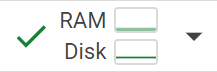 checkmark